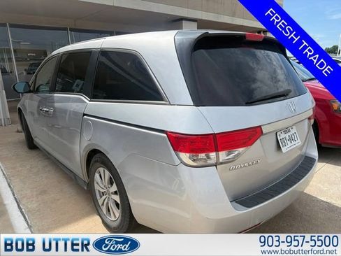 Used 2015 Honda Odyssey EX-L image 4