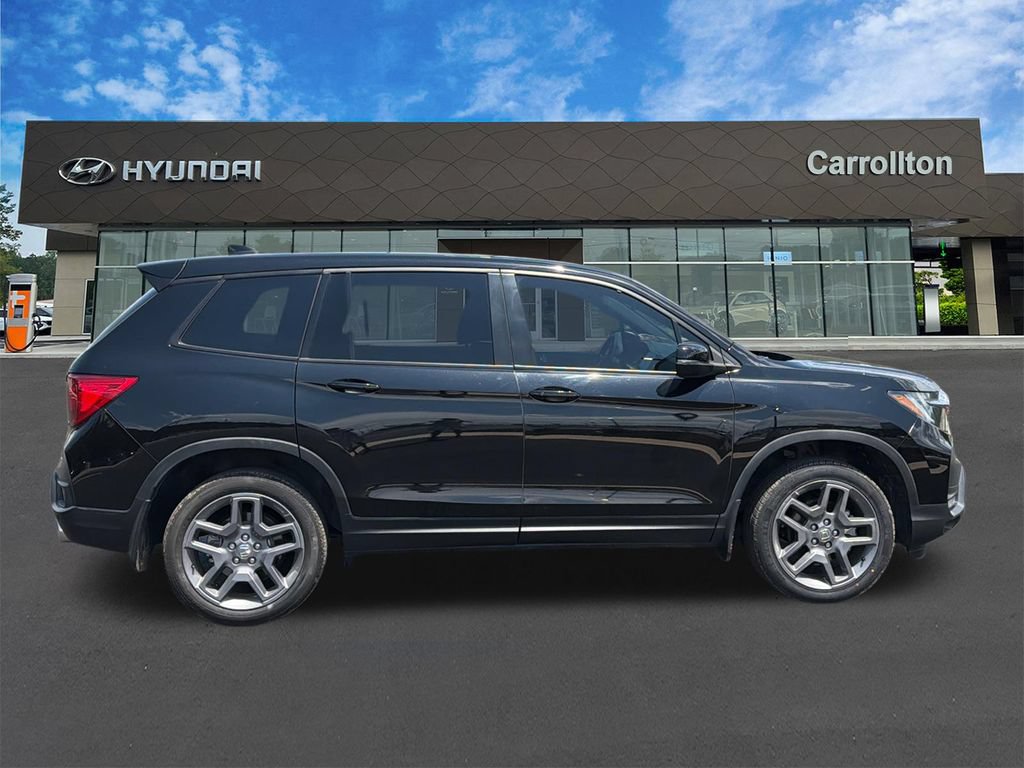 Used 2022 Honda Passport EX-L image 4