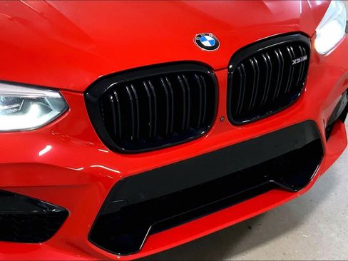 Used 2020 BMW X3 M w/ Executive Package image 32