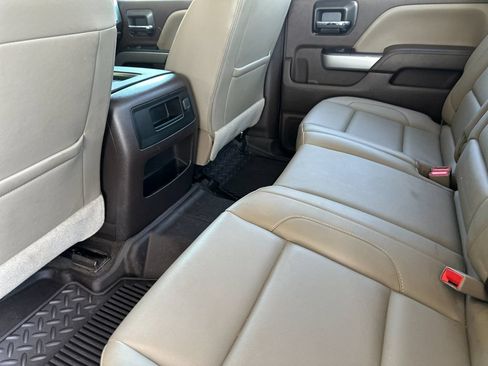 Used 2018 Chevrolet Silverado 2500 LTZ w/ Duramax Plus Package AWD/4WD image 11