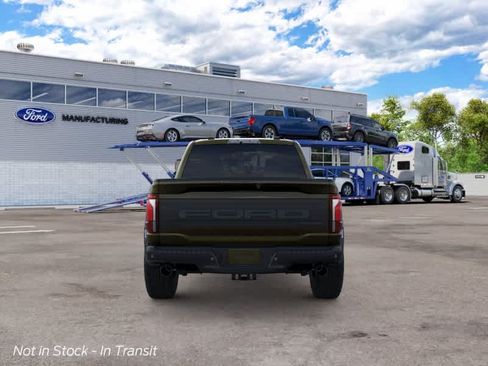 New 2026 Ford F150 Raptor AWD/4WD image 5