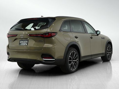 Certified 2025 MAZDA CX-70 Plug-In Hybrid w/ Premium Pkg image 5