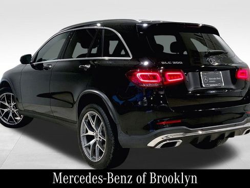 Certified 2022 Mercedes-Benz GLC 300 4MATIC image 15