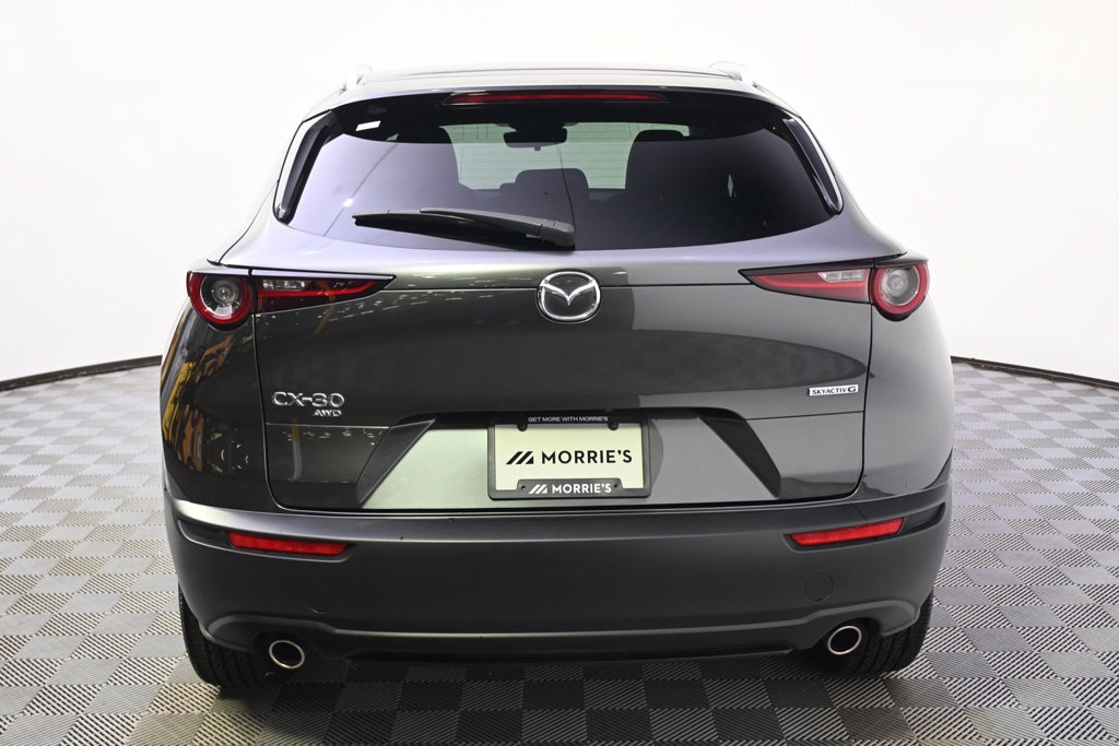 Used 2025 MAZDA CX-30 AWD 2.5 S w/ Select Sport Pkg image 5