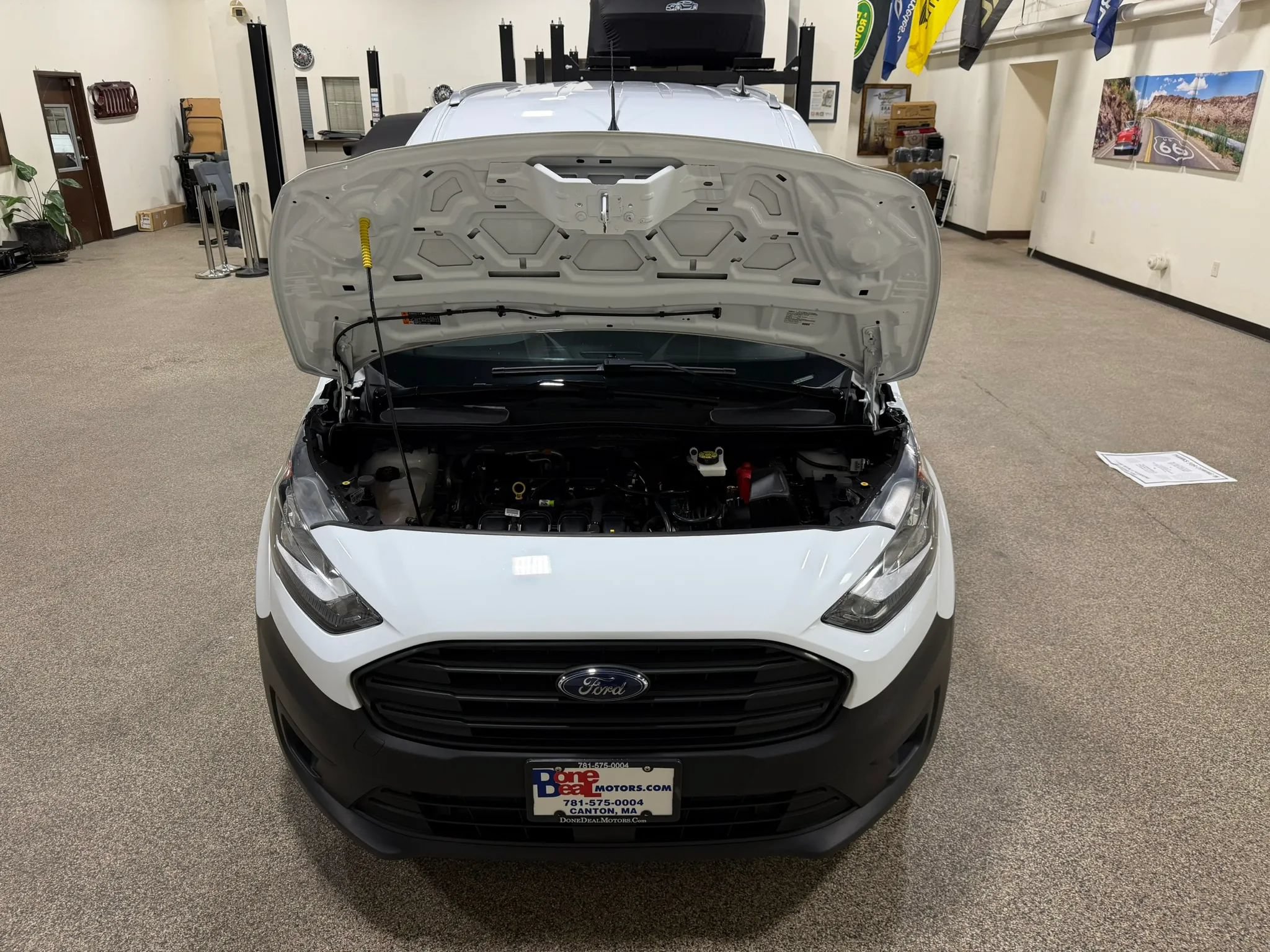 Used 2022 Ford Transit Connect XL FWD image 53