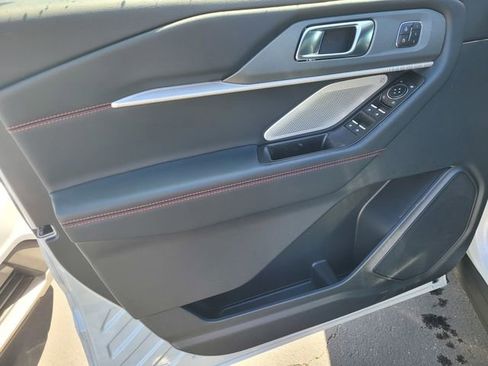New 2026 Ford Explorer ST w/ Sun And Sound Package AWD/4WD image 8