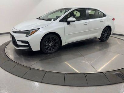 Certified 2026 Toyota Corolla SE w/ SE Premium Package