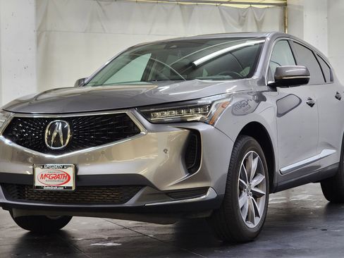 Used 2023 Acura RDX AWD w/ Technology Package image 11