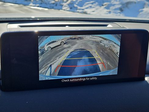 Certified 2024 MAZDA CX-5 Carbon Edition image 9