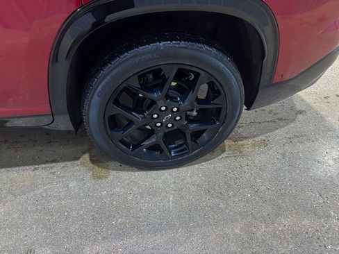 Used 2024 Chevrolet Traverse RS w/ LPO, Floor Liner Package image 14