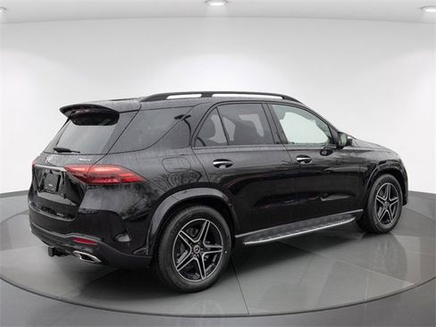New 2026 Mercedes-Benz GLE 450 GLE 450 image 9