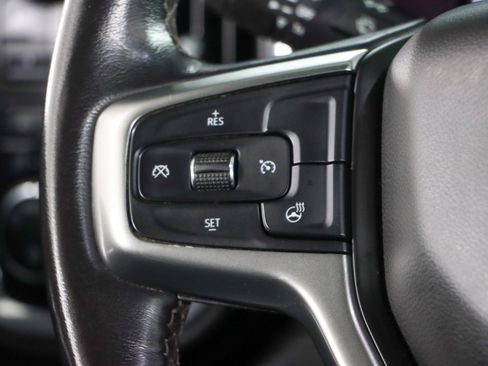 Used 2021 Chevrolet Silverado 1500 LT Trail Boss w/ Convenience Package II AWD/4WD image 14