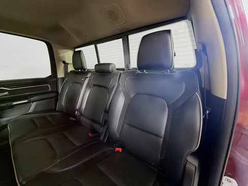 Used 2021 RAM 1500 Laramie AWD/4WD image 19