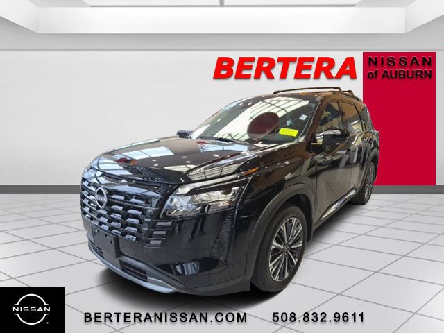 New 2026 Nissan Pathfinder Platinum AWD/4WD image 5