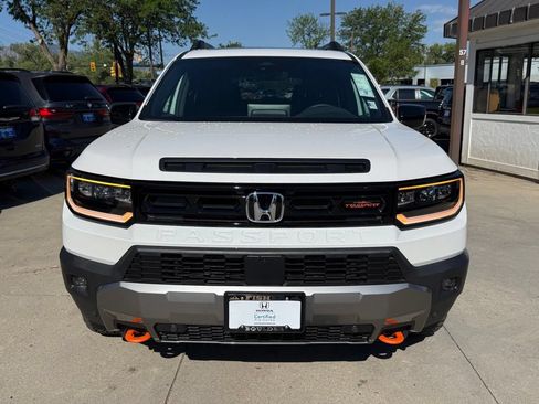Used 2026 Honda Passport TrailSport Elite image 9