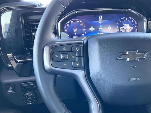 Used 2024 Chevrolet Silverado 1500 ZR2 AWD/4WD image 22