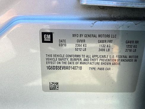 Used 2010 Cadillac CTS Premium AWD/4WD image 20