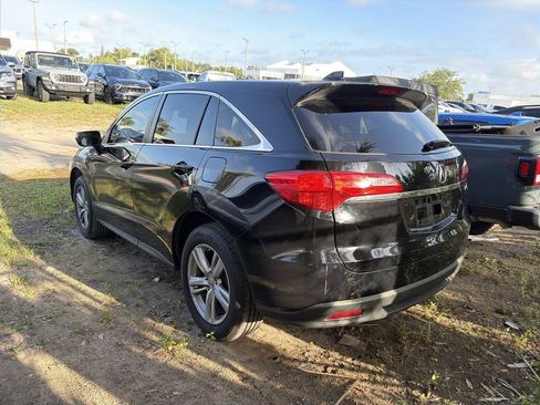 Used 2014 Acura RDX FWD w/ Technology Package image 7