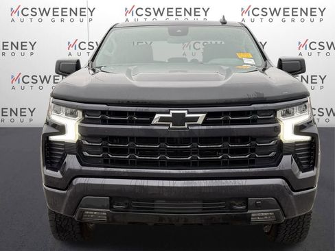 Used 2023 Chevrolet Silverado 1500 RST w/ Z71 Off-Road Package image 8