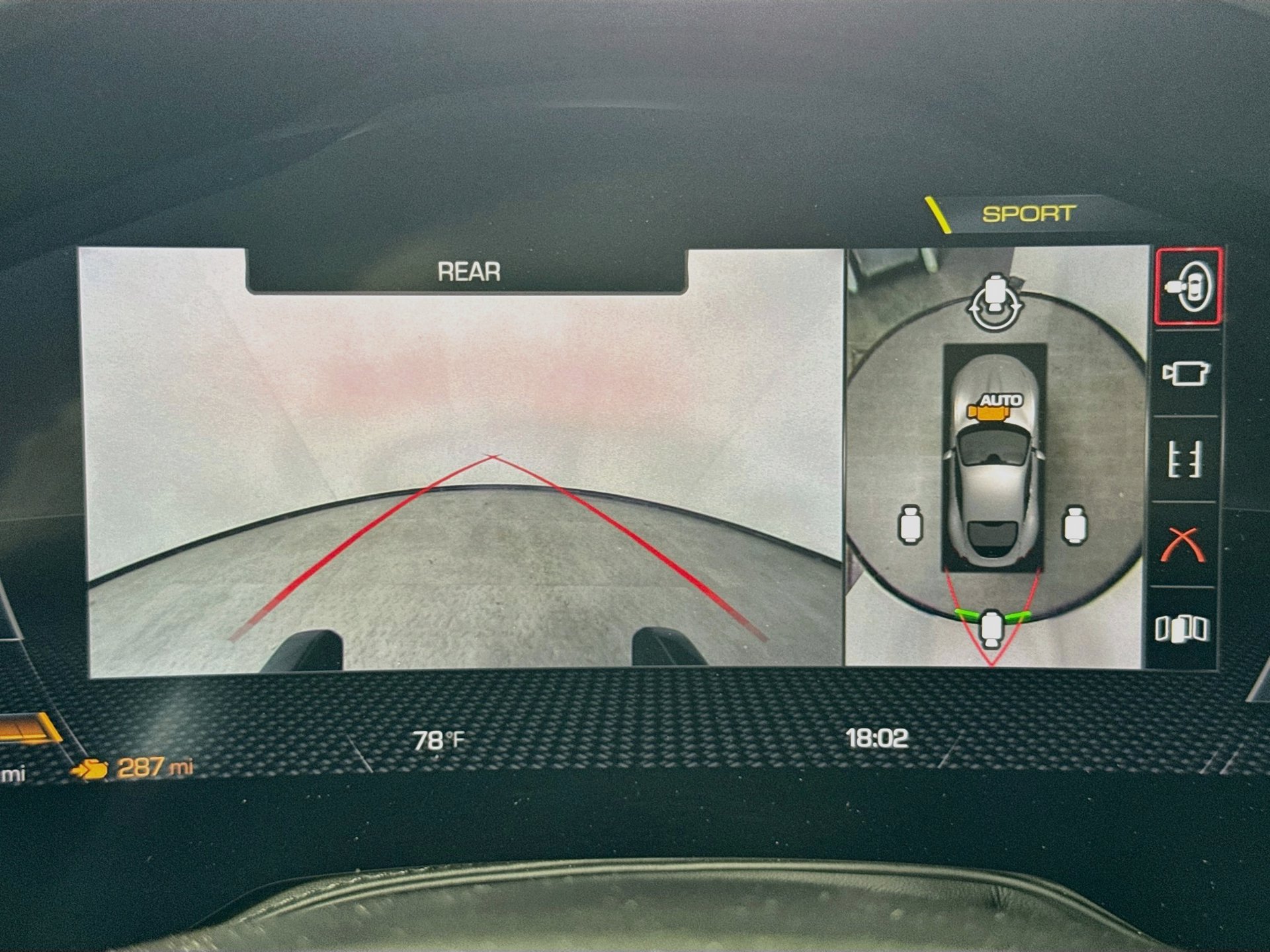 Certified 2021 Ferrari Roma RWD image 14
