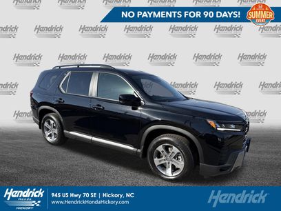 New 2026 Honda Pilot EX-L