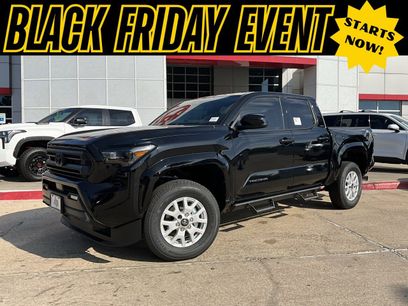 New 2025 Toyota Tacoma SR5