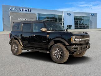 New 2025 Ford Bronco Badlands 360° Tour