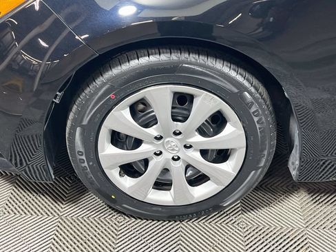 Certified 2025 Toyota Corolla LE FWD image 26