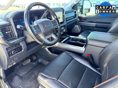 Used 2023 Ford F250 Lariat w/ FX4 Off-Road Package image 11