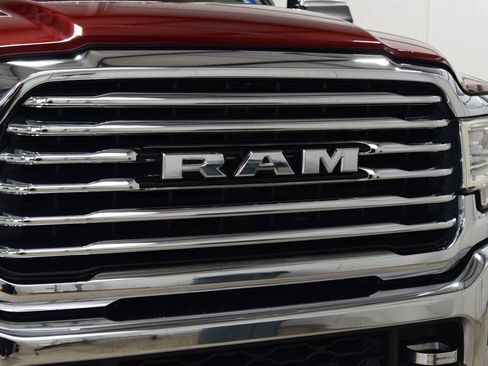 Used 2021 RAM 3500 Limited AWD/4WD image 9
