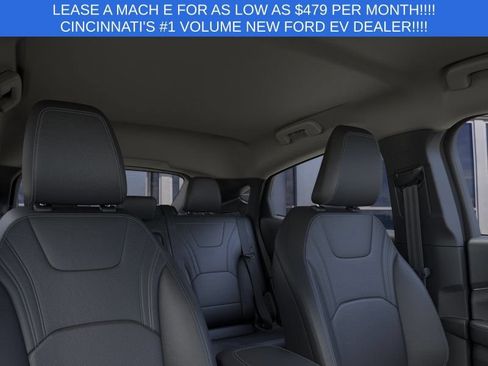 New 2026 Ford Mustang Mach-E Premium AWD/4WD image 22