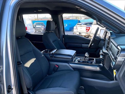 Used 2023 Ford F150 XLT w/ Equipment Group 302A High AWD/4WD image 9