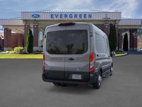 New 2026 Ford Transit 350 XLT AWD/4WD image 8
