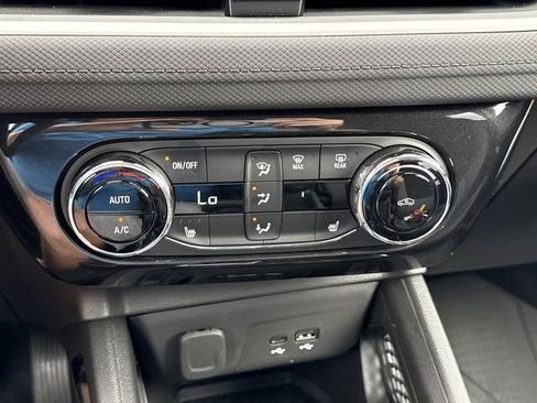 Used 2026 Chevrolet TrailBlazer LT w/ Convenience Package image 24