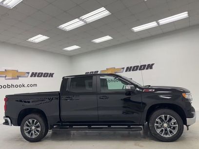 New 2026 Chevrolet Silverado 1500 LT