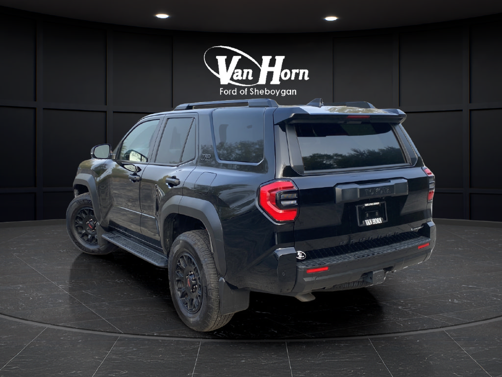 Used 2025 Toyota 4Runner TRD Off-Road AWD/4WD image 5