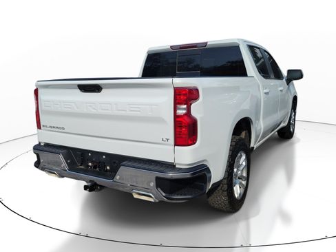 Used 2022 Chevrolet Silverado 1500 LT w/ Z71 Off-Road Package AWD/4WD image 6