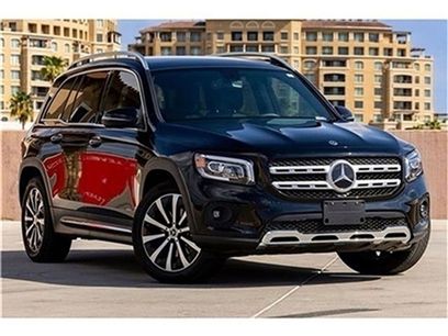 Used 2023 Mercedes-Benz GLB 250 4MATIC