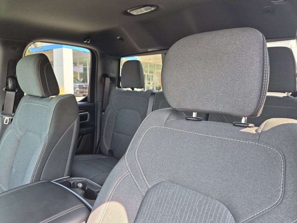 Used 2022 RAM 1500 Big Horn w/ Trailer Tow Group (B) RWD image 13