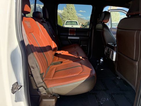 Used 2020 Ford F150 King Ranch w/ Equipment Group 601A Luxury image 25