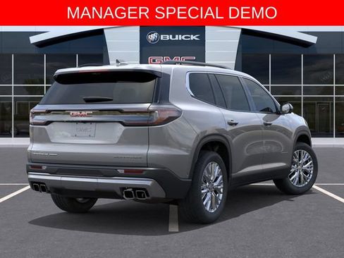 Used 2026 GMC Acadia Elevation w/ Elevation Premium Package AWD/4WD image 4