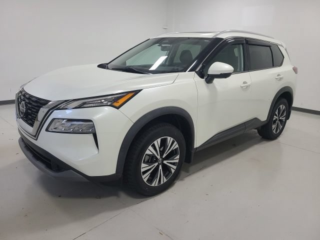 Used 2021 Nissan Rogue SV w/ Premium Package AWD/4WD image 3