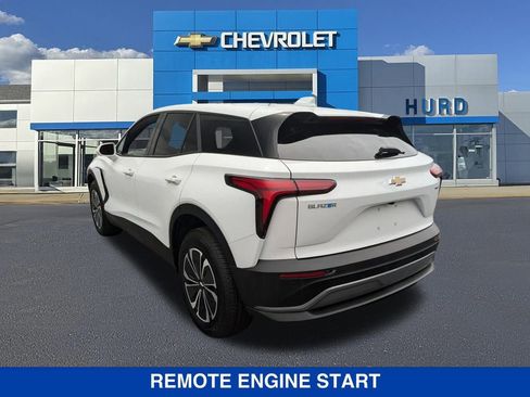 New 2025 Chevrolet Blazer EV LT AWD/4WD image 6