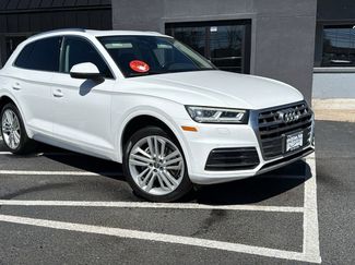Used 2018 Audi Q5 2.0T Premium Plus video 1
