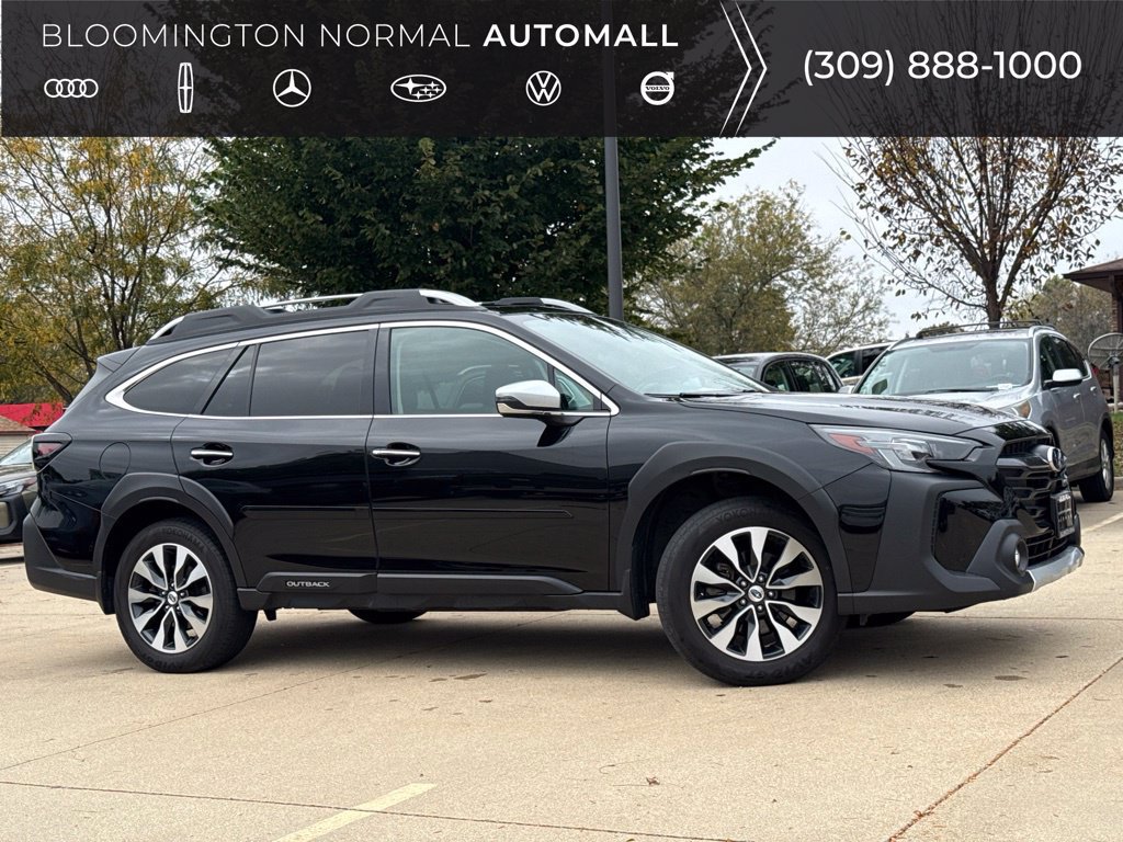Used 2023 Subaru Outback Touring w/ Popular Package #2 AWD/4WD image 1