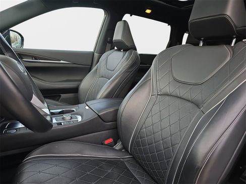 Certified 2022 INFINITI QX60 Autograph w/ Cargo Package image 19