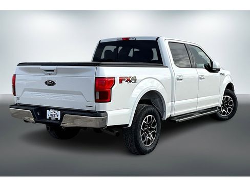 Used 2020 Ford F150 Lariat w/ Trailer Tow Package image 6