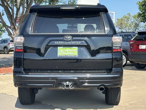 Used 2019 Toyota 4Runner Limited RWD image 4