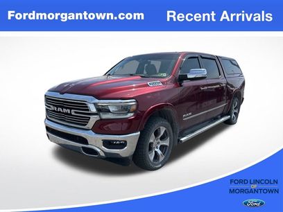 Used 2021 RAM 1500 Laramie