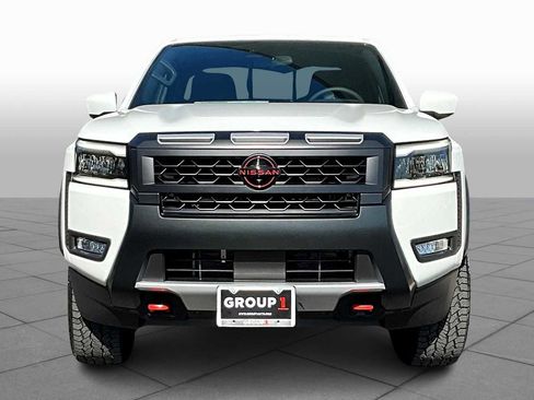 New 2026 Nissan Frontier Pro-X image 3